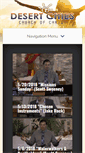 Mobile Screenshot of desertcitieschurch.com